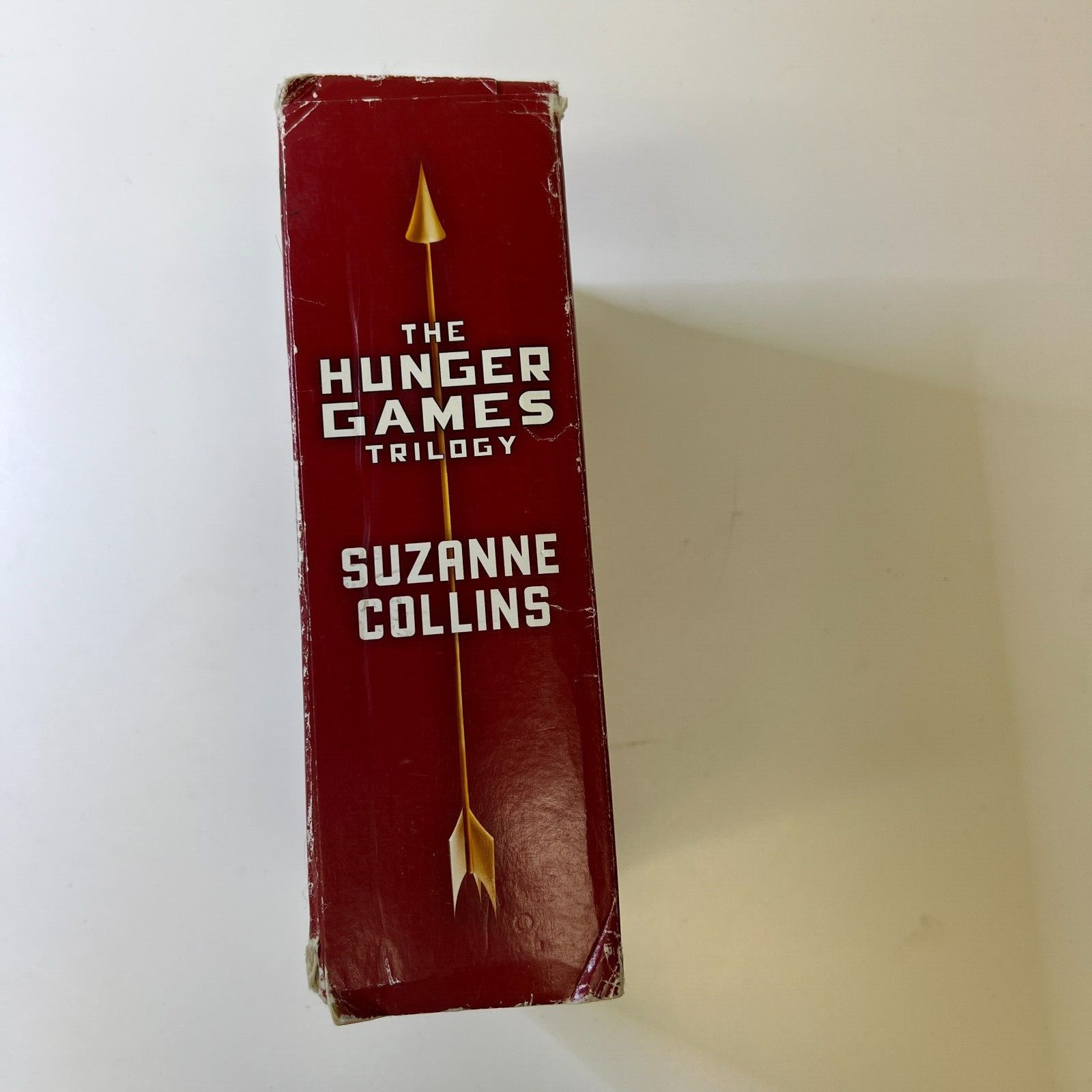 The Hunger Games Complete Trilogy Box Set (Books 1-3) by Suzanne Collins
