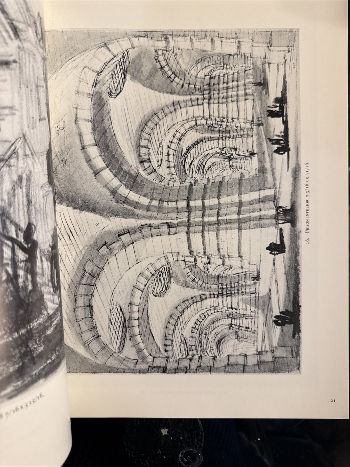 Giovanni Battista Piranesi- Drawings In The Pierpont Morgan Library