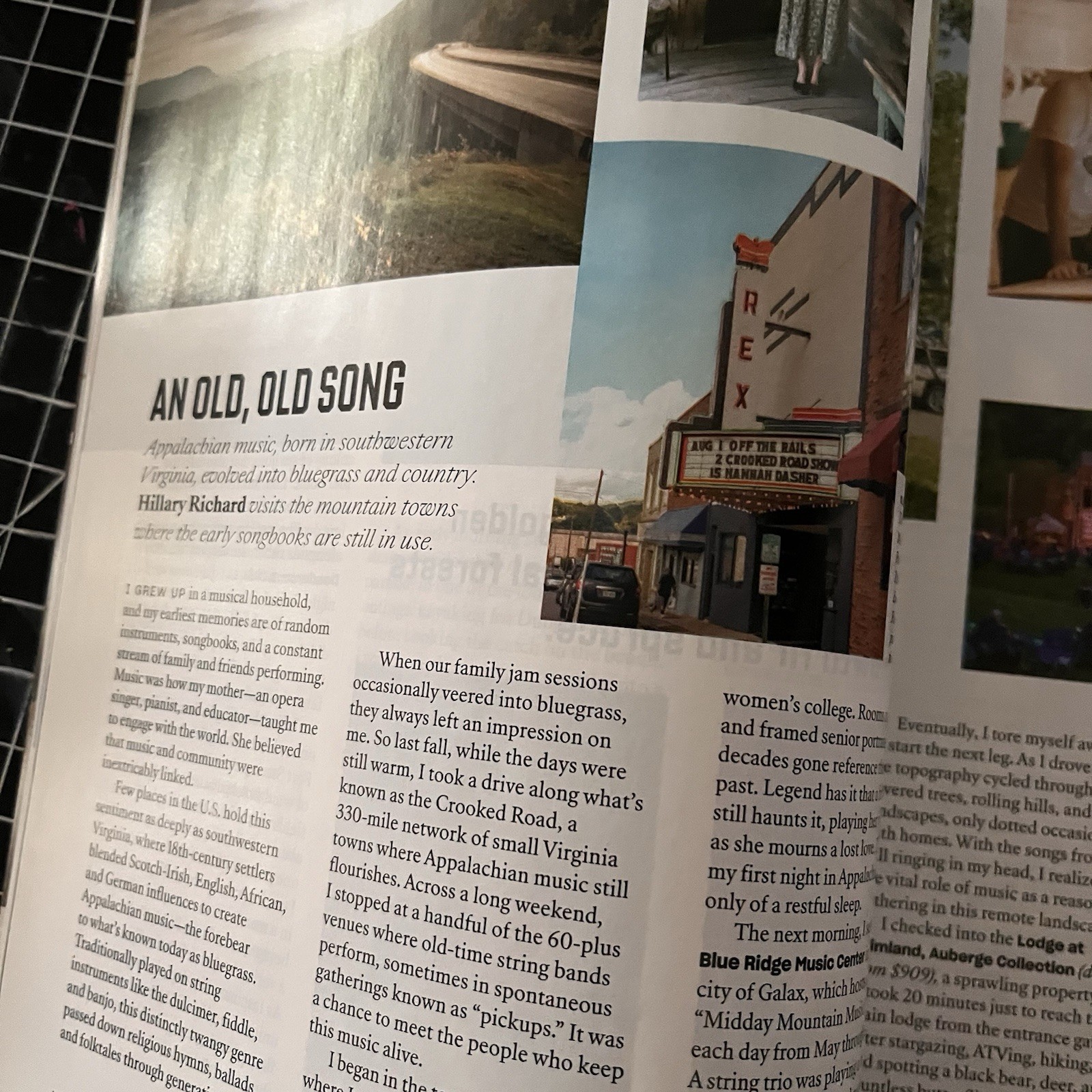 Travel Leisure Magazine July 2026 NEW America at 250 Yosemite Travel Route 66