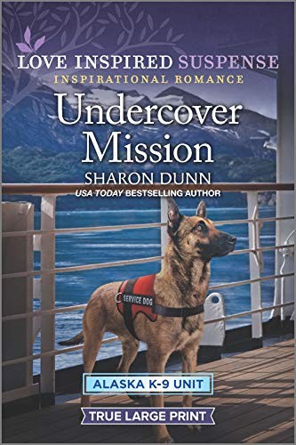 Undercover Mission Love Inspir – GOOD