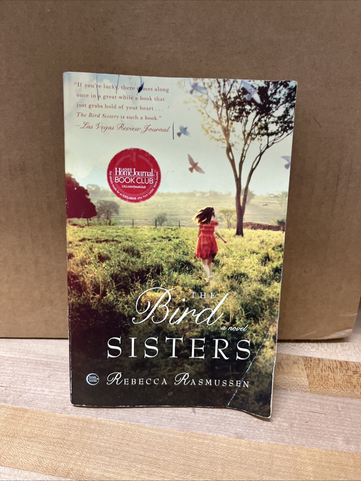 The Bird Sisters, Rebecca Rasmussen. Broadway Ladies Home Journal. Box 267