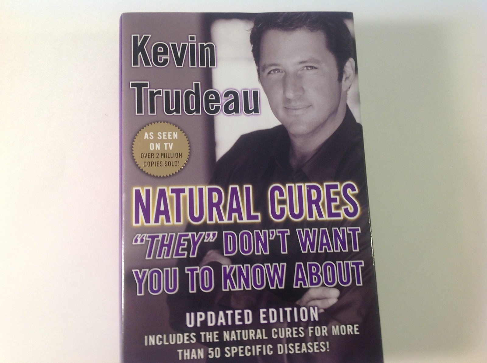 Natural Cures “”They”” Don’t Want You To Know About