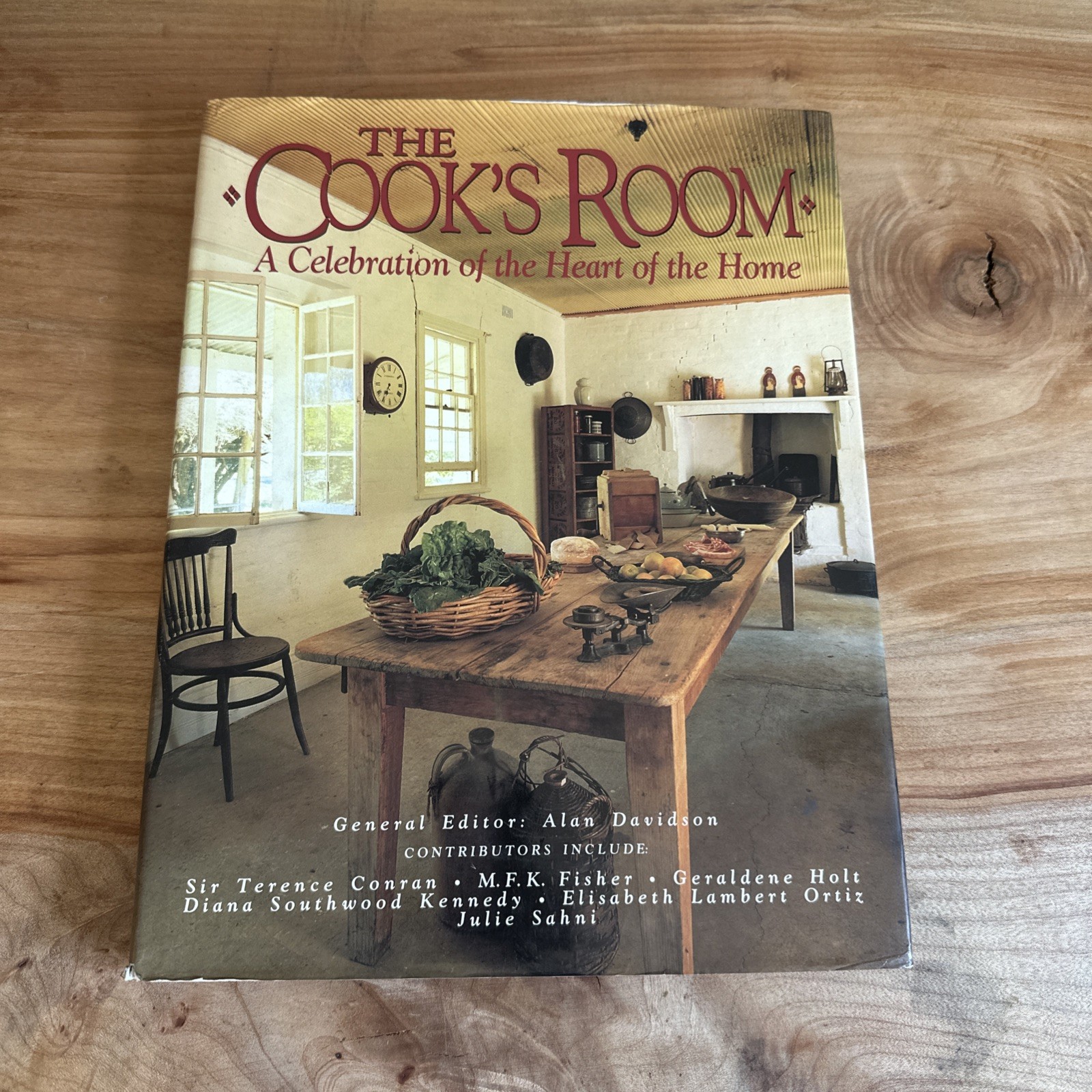 The Cooks Room: A Celebration Of The Heart Of The Home (Conran Et Al 1991)