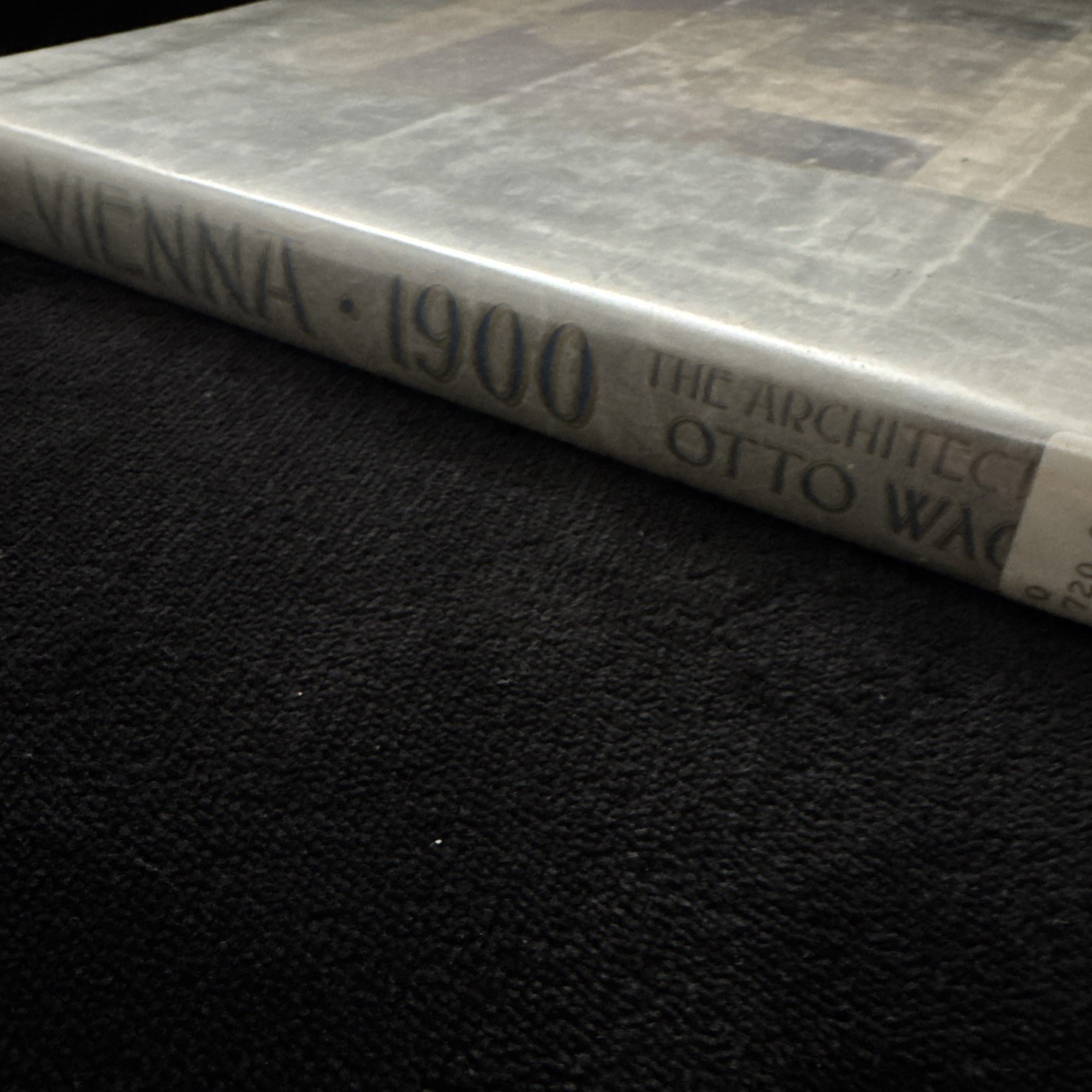 VIENNA 1900: THE ARCHITECTURE OF OTTO WAGNER Vera Horvat Pintarić HC/DJ 1st/1st