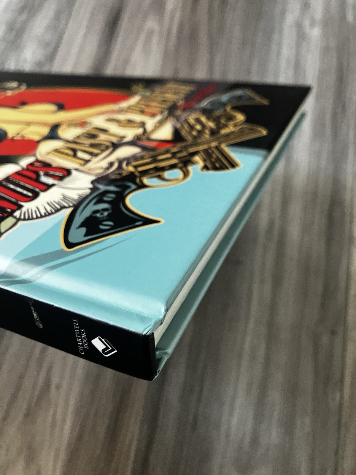 Pinups Past & Present / Hardcover Pinup Art Book