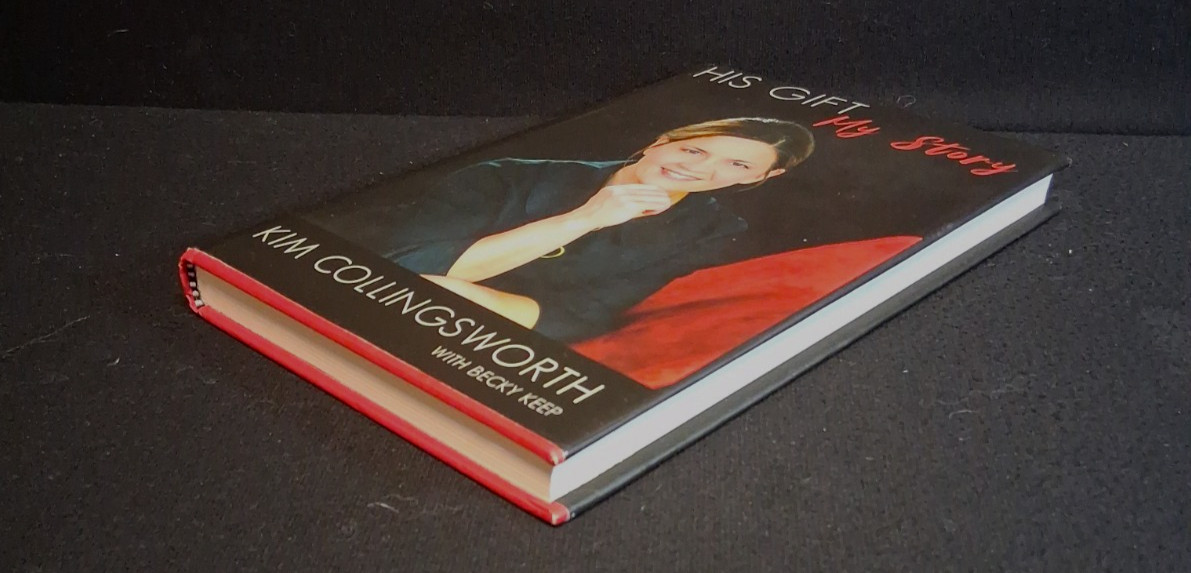 HIS GIFT, MY STORY, Kim Collingsworth~HC/DJ