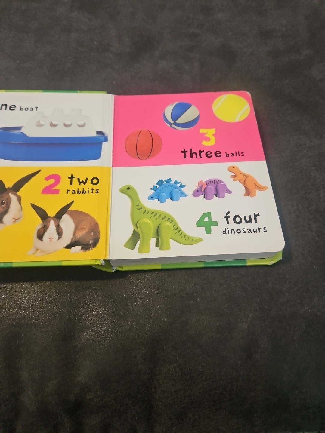 2011, “First 100 Padded: Numbers, Colors, Shapes” by Roger Priddy