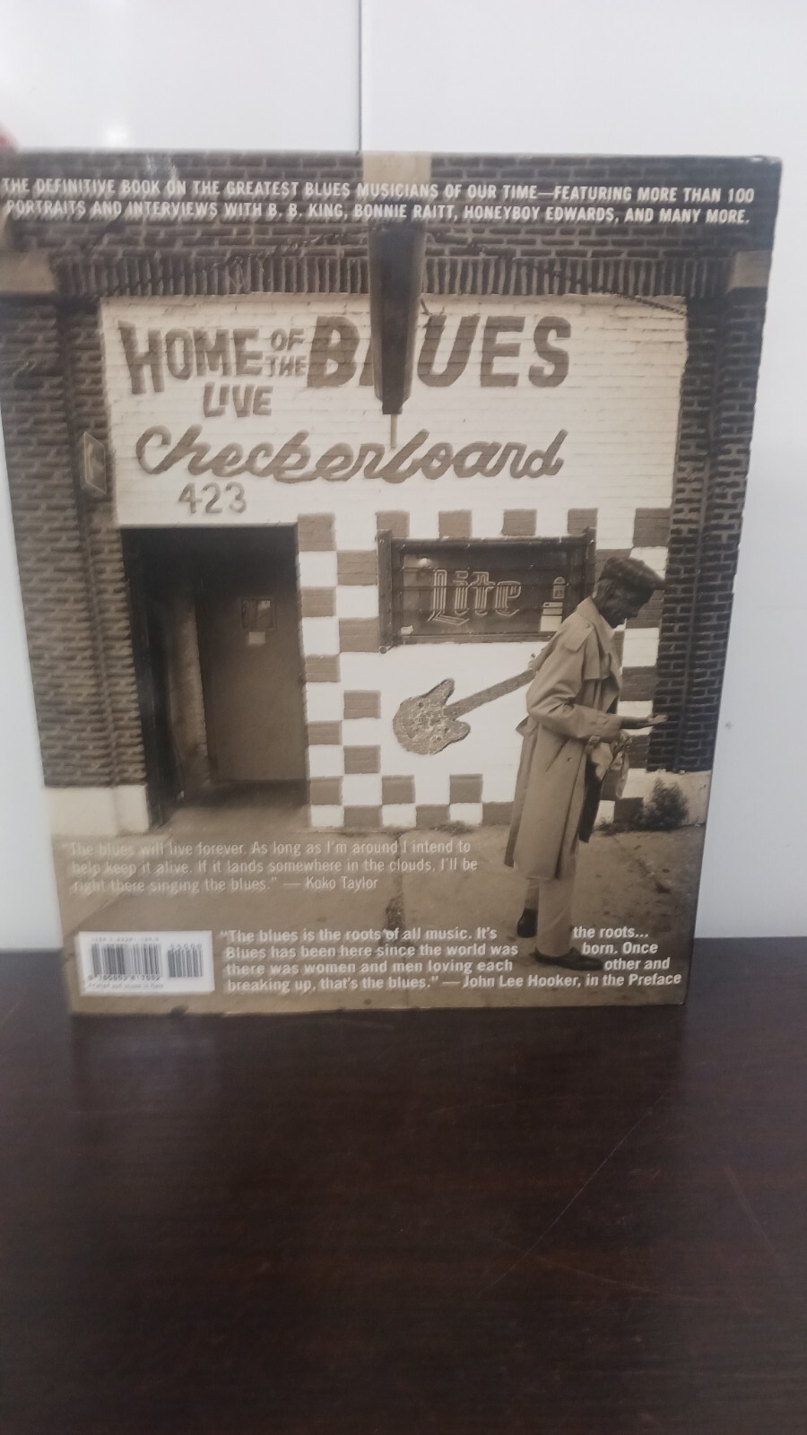 State of the Blues by Jeff Dunas (2005, Hardcover)