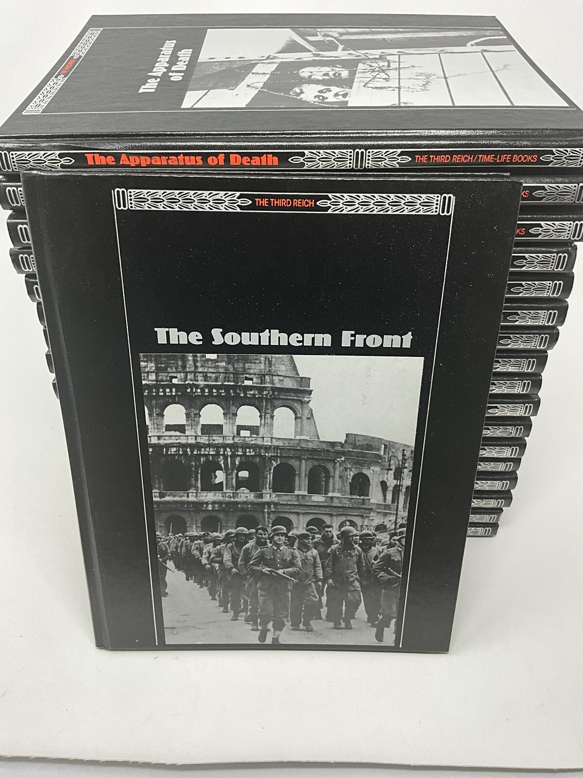The Third Reich Time-Life Books WWII, Historical