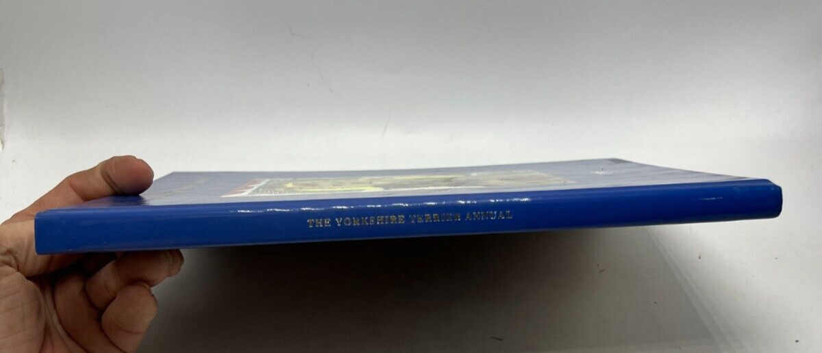 1995 The Yorkshire Terrier Annual Volume 10 1995 Limited Edition 117 of 415 (HC)