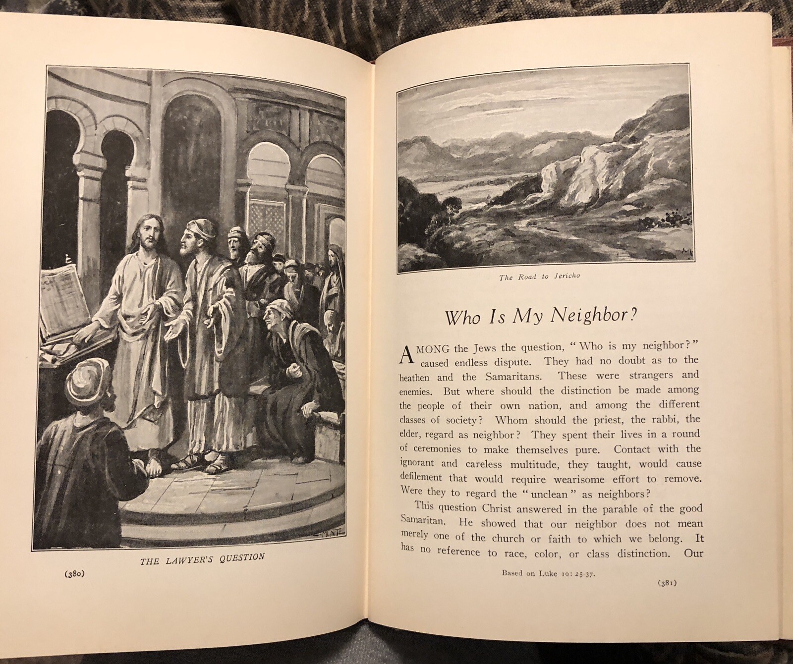 Christ’s Object Lessons by Ellen G. White 1942 Review and Herald SDA HC
