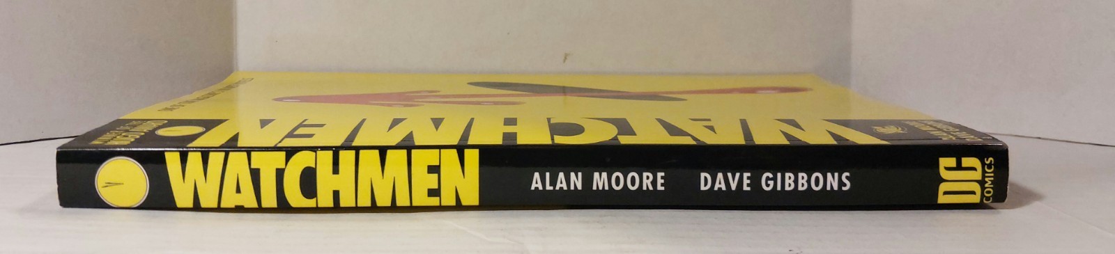 WATCHMEN by Alan Moore Dave Gibbons (2005 TP) Hugo Award Winner NEW Color Comic