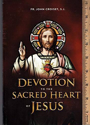 Devotion to The Sacred Heart of Jesus – Paperback – VERY GOOD