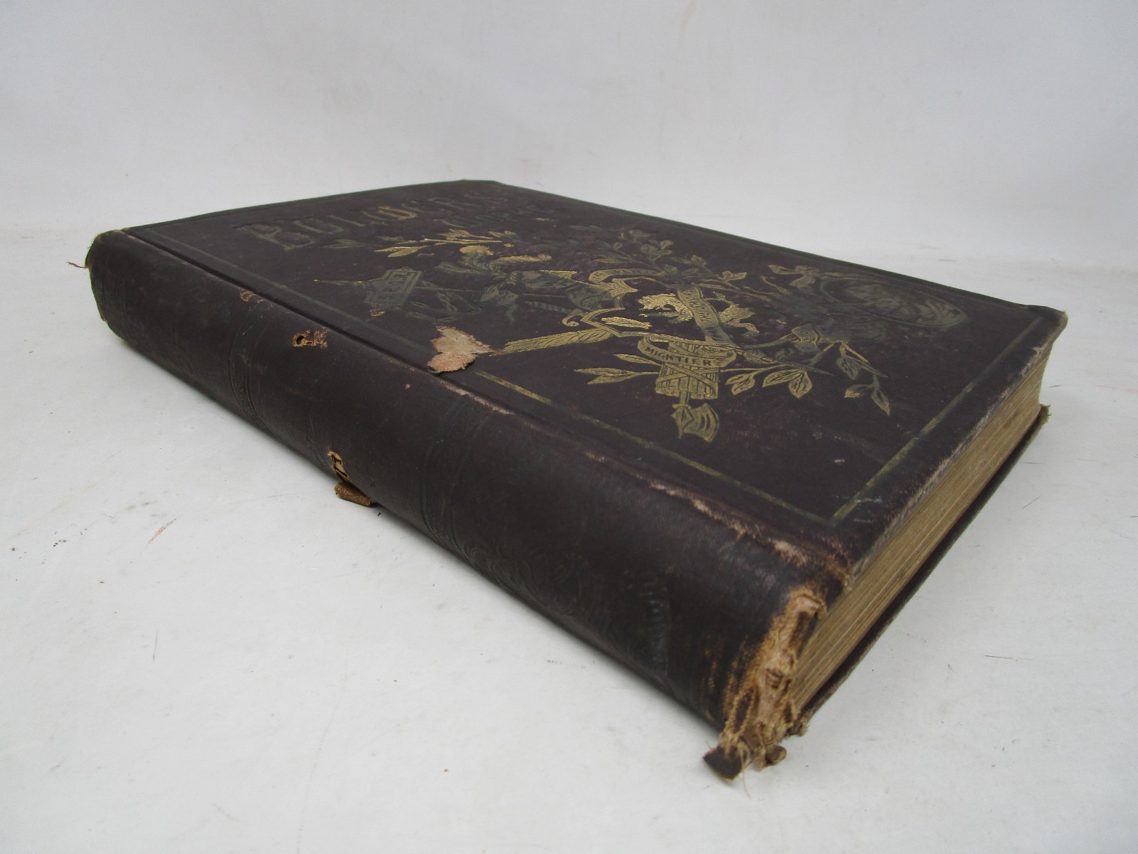 The Works of Edward Bulwer Lytton Volume IV Bulwer’s Works