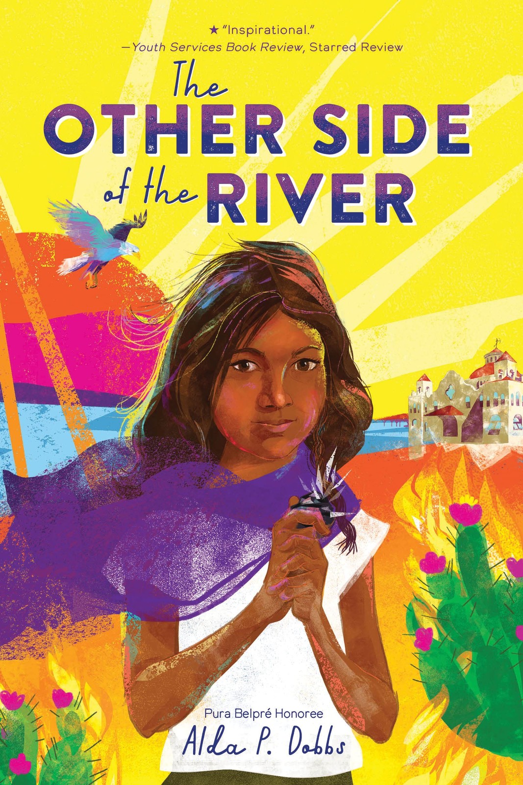 The Other Side of the River (Barefoot Dreams of Petra Luna) – paperback Dobb…