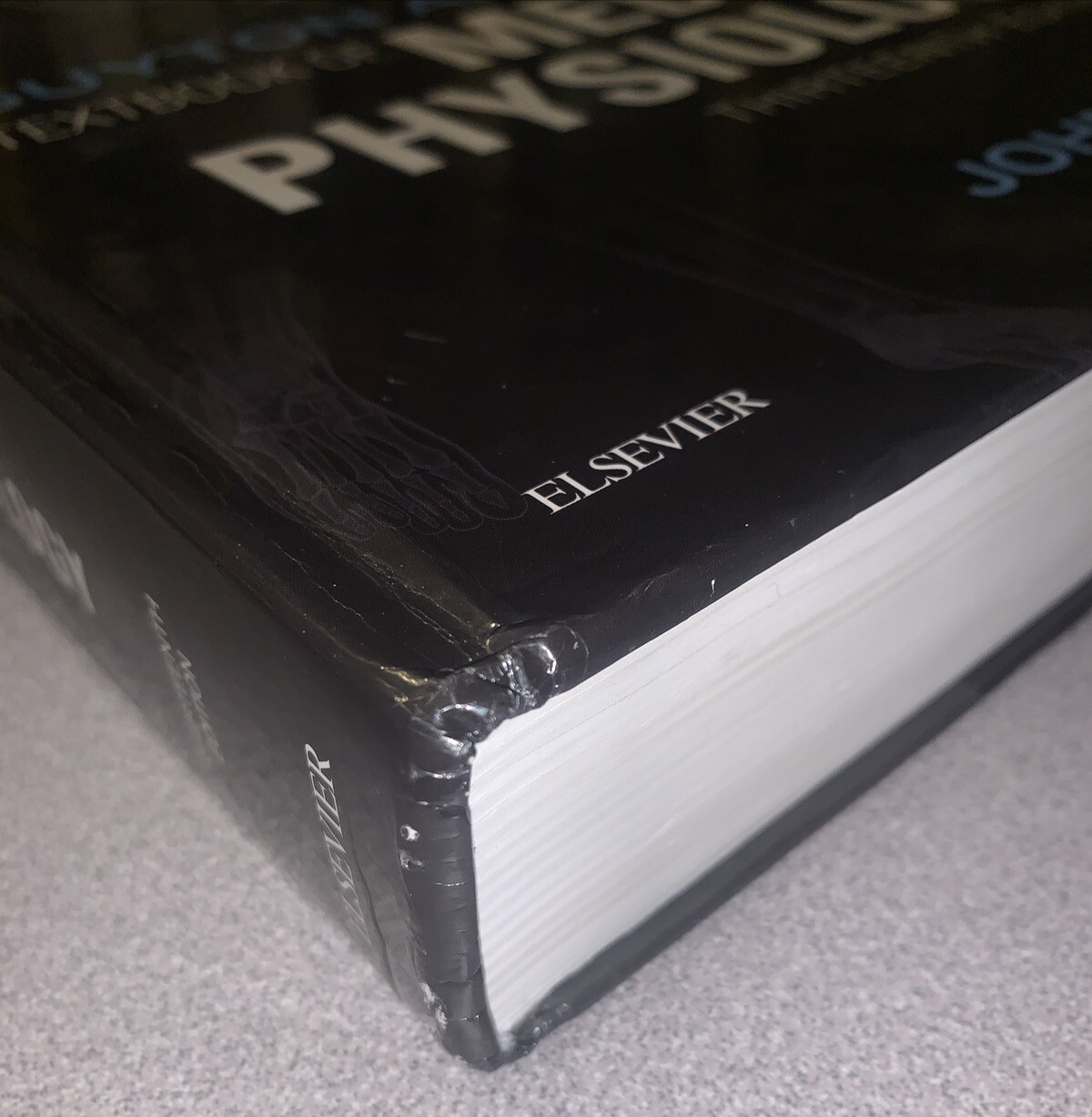 Guyton Physiology: Guyton and Hall Textbook of Medical Physiology by John E….