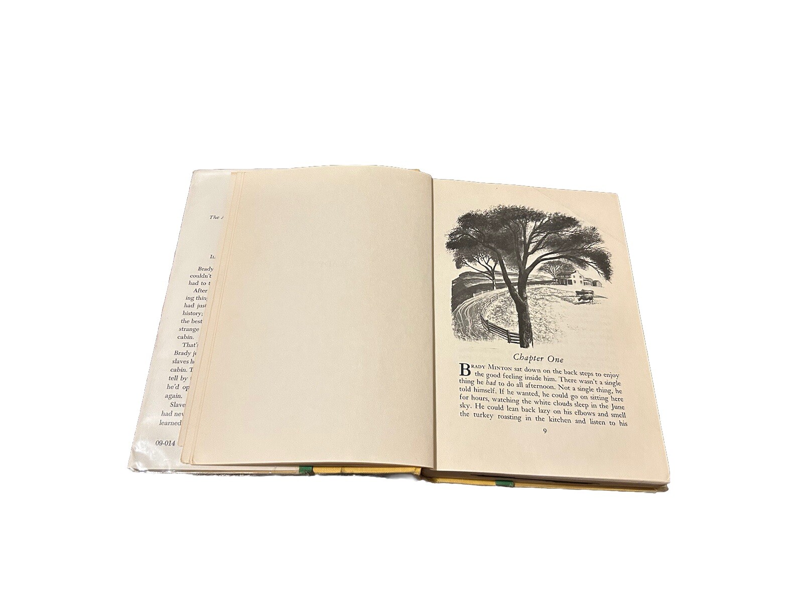 Brady by Jean Fritz 1960, Hardcover Illustrated by Lynd Ward