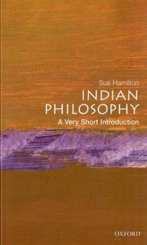 Indian Philosophy: A Very Short Introduction – Paperback – VERY GOOD