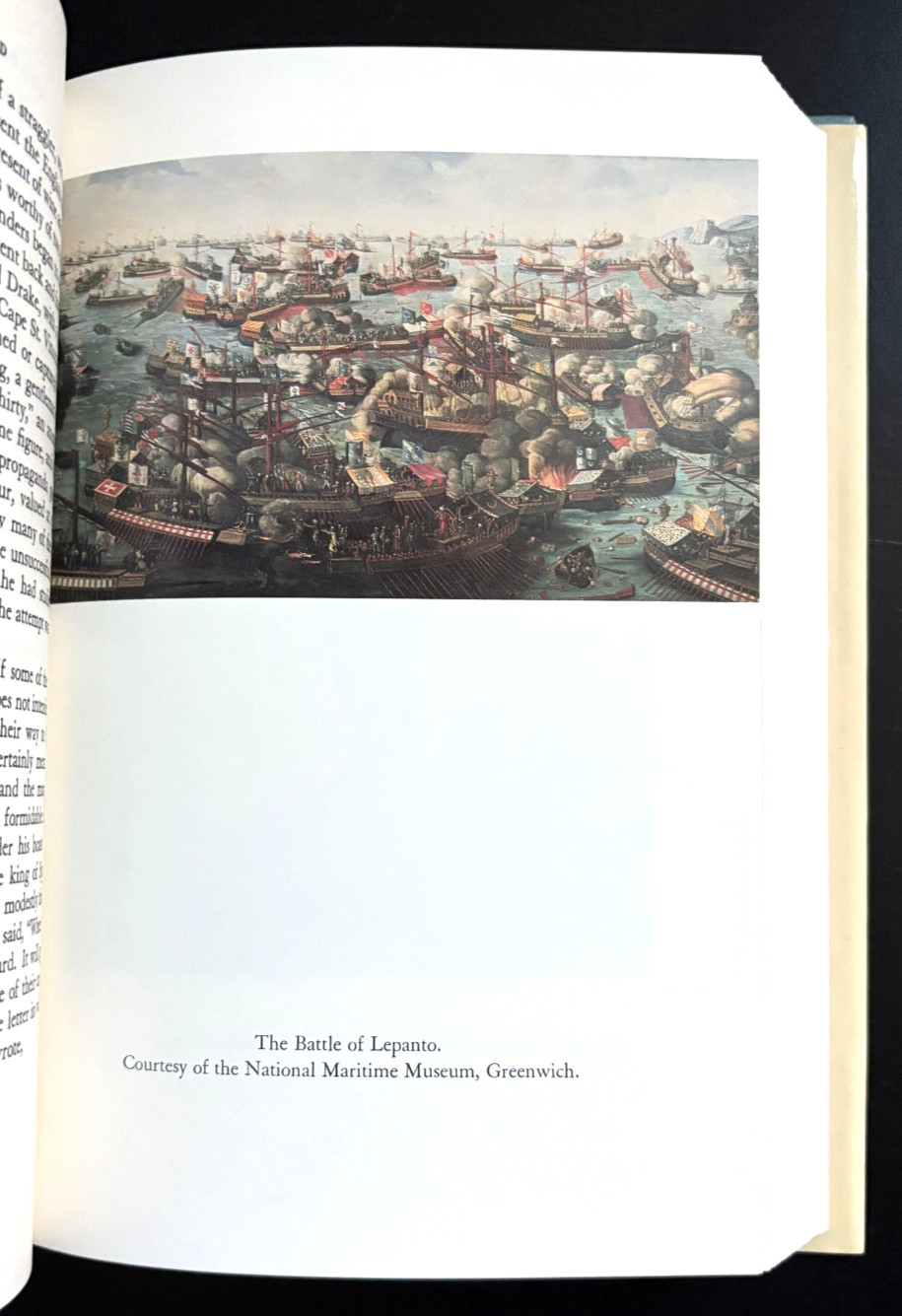 THE ARMADA – 4OOth Anniversary Ed. – by GARRETT MATTINGLY ( Hardcover 1988)