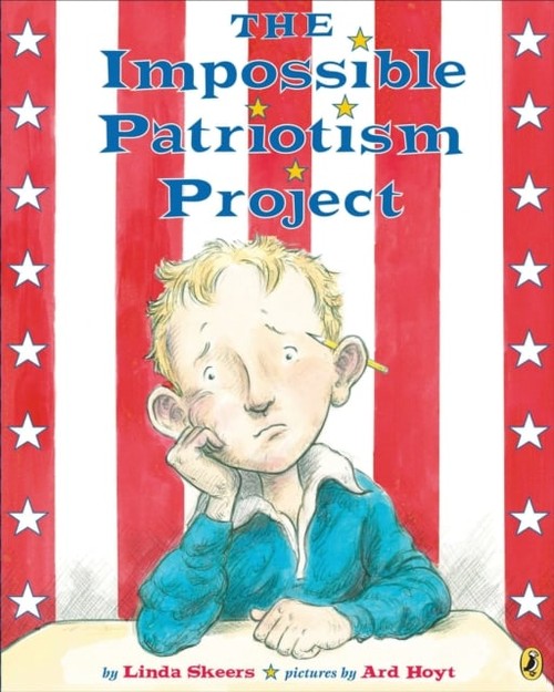 The Impossible Patriotism Project Paperback Linda Skeers