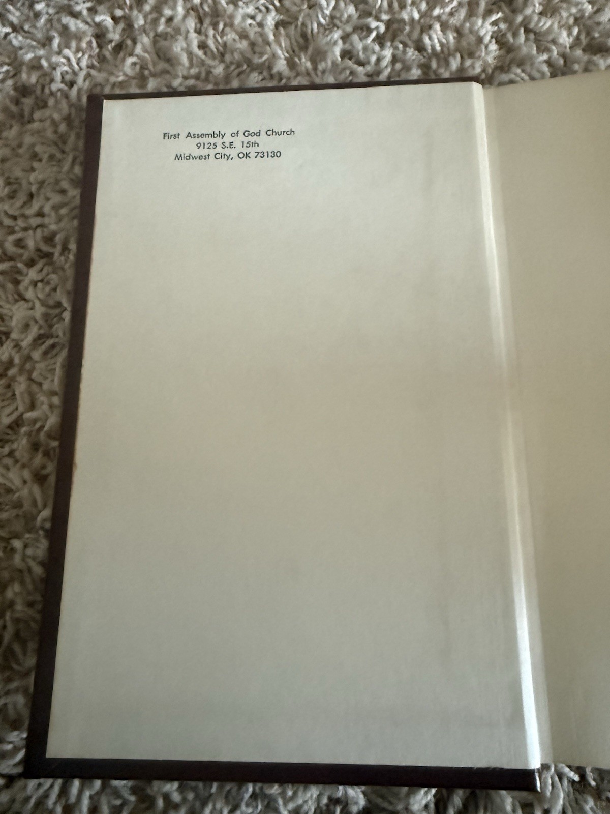 ⛪️ Lot of 15 Sing His Praise 1991 Gospel Publishing House Christian Hymnal Hymn