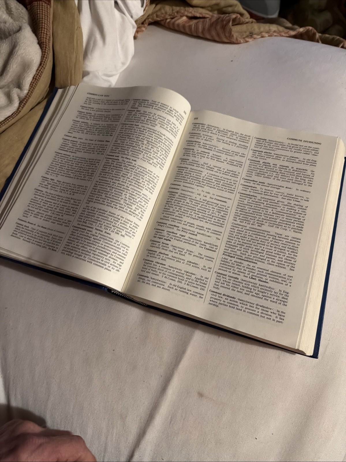 Black’s Law Dictionary, Pronunciations by Henry Campbell Black, Fifth Edition
