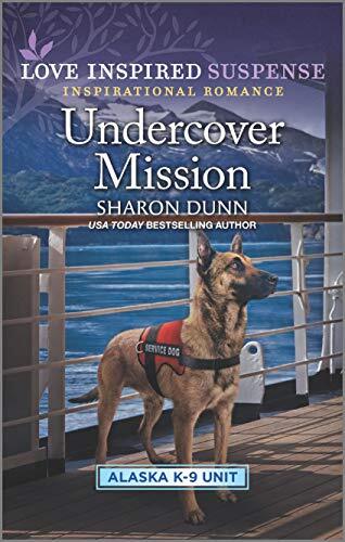 Alaska K-9 Unit Series All 3 Books in Mass Market Paperback