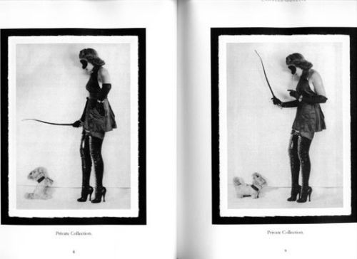 CHARLES GUYETTE: Godfather of American Fetish Art, Irving Klaw, Bettie Page