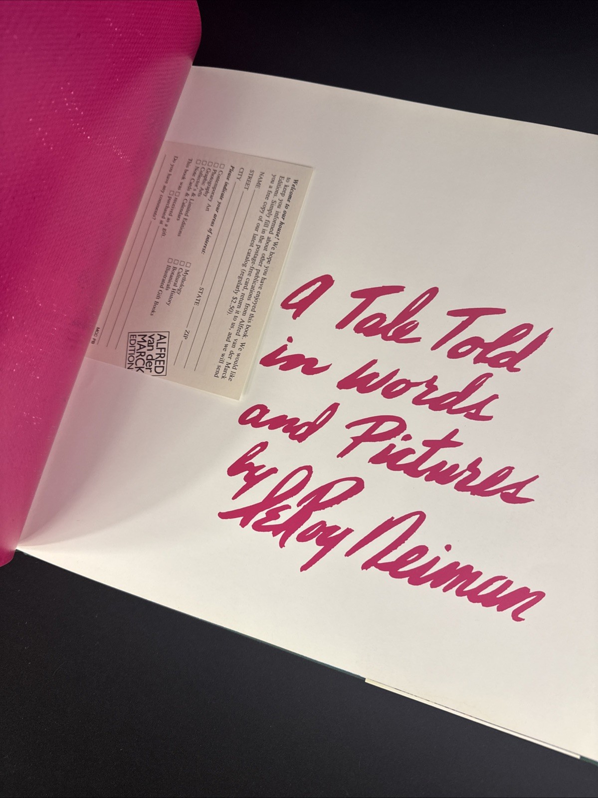Monty Carlo Chase – LeRoy Neiman Hardcover With Slipcase – Racing Art