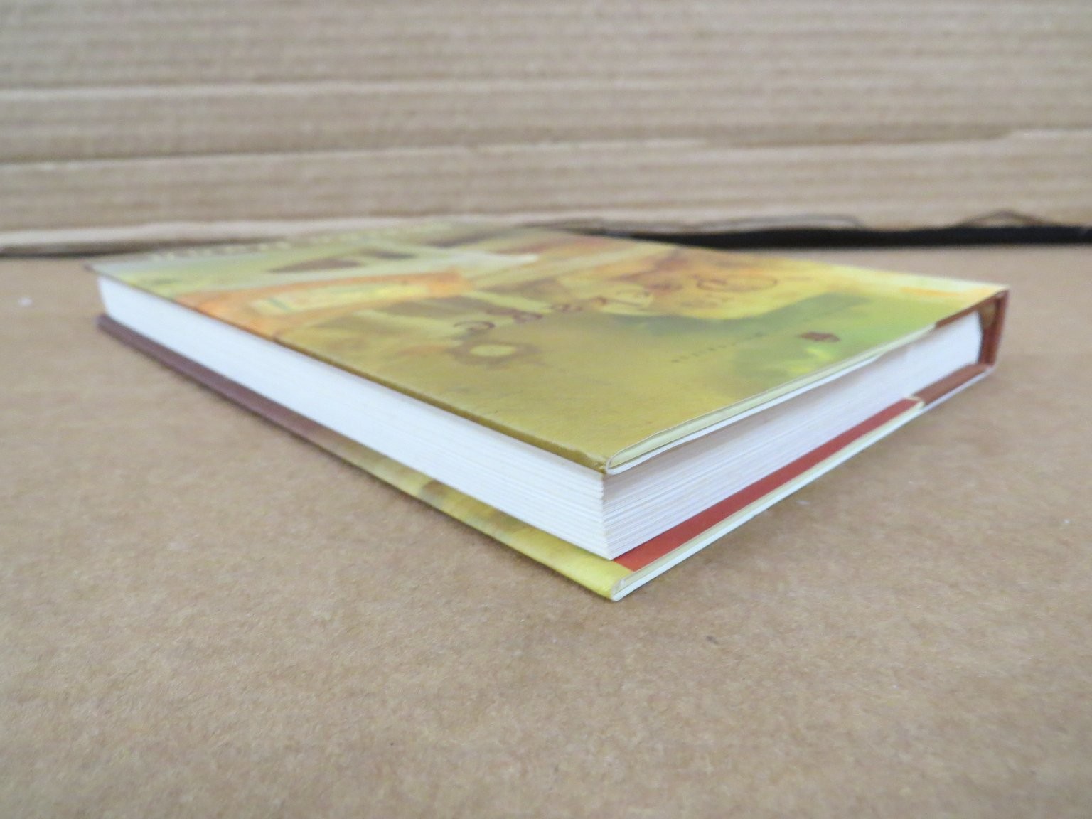 The Package Sharon Dunn 2015 Annie’s Attic Mysteries Hardcover Novel Annie’s