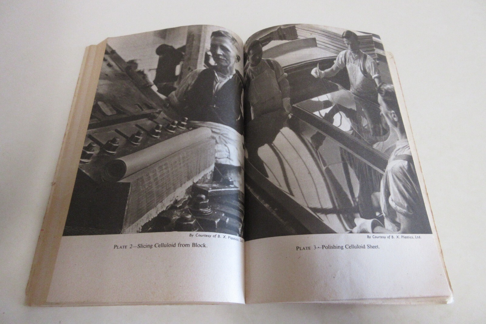 Plastics – by Yarsley and Couzens – Pelican Books – 159 Pages – Vintage – 1945