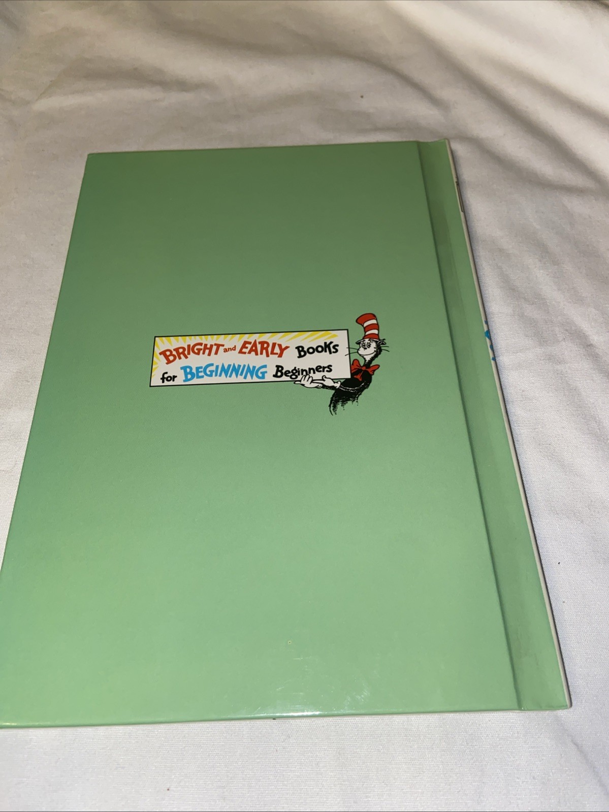 Bright and Early Books for Beginning Beginners Ser. The Foot Book Dr. Seuss 1968