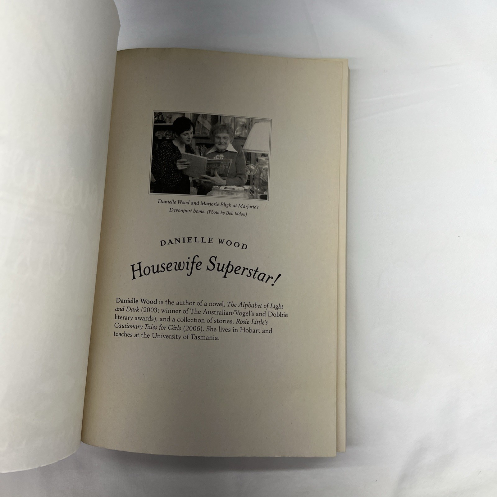 Housewife Superstar! Advice (and Much More) From A Nonagenarian