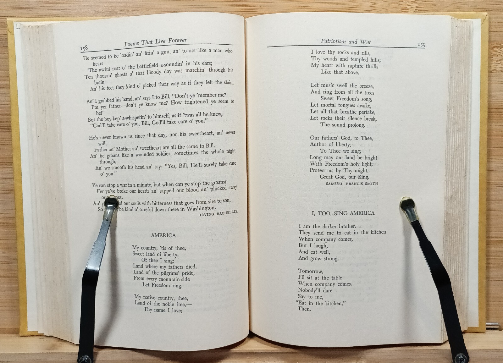 Poems That Live Forever by Hazel Felleman (1965, Hardcover)