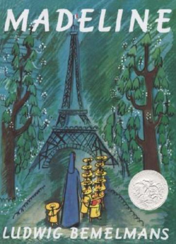 Madeline – Ludwig Bemelmans, 9780670014071, board book