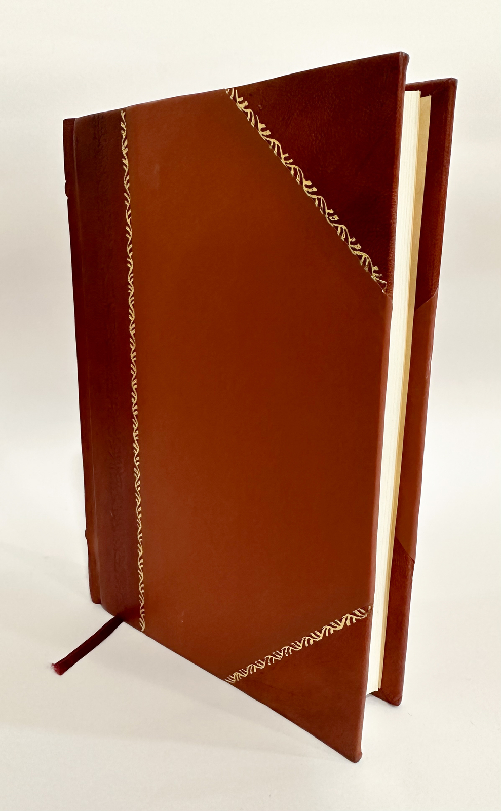 The Rise & Development of Military Music (1912) [Leather Bound]