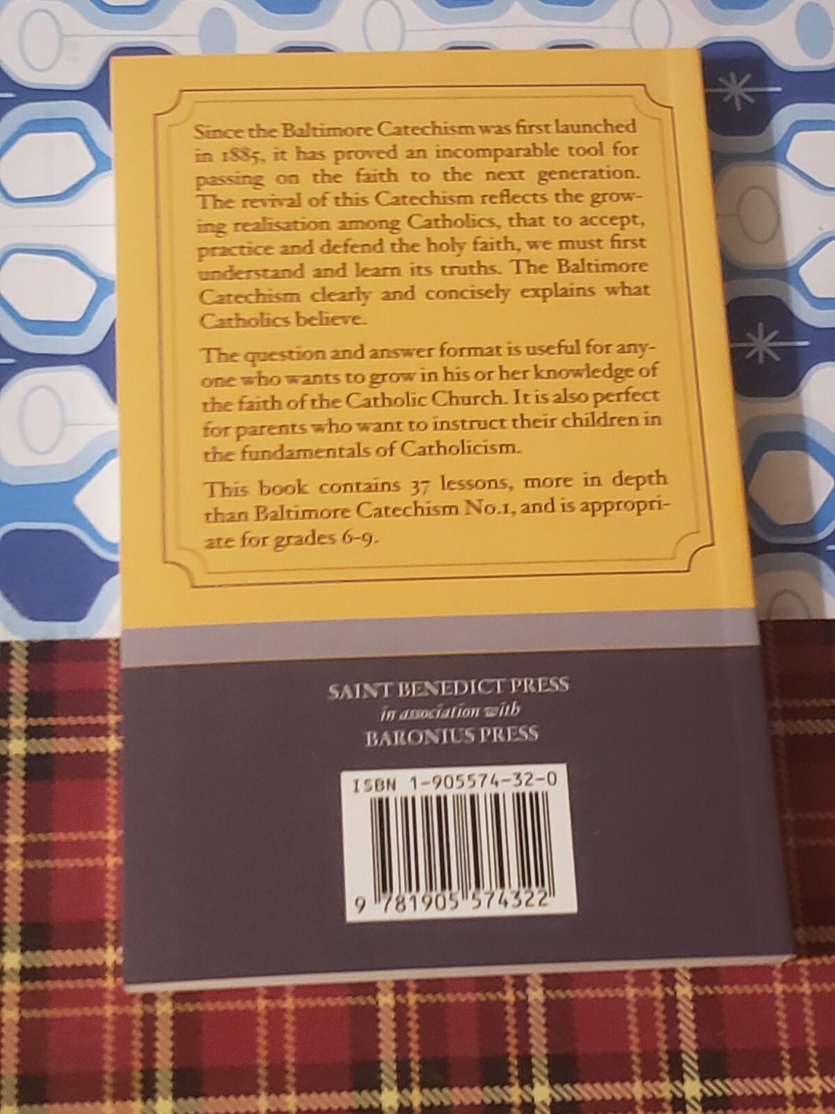 BALTIMORE CATECHISM NO. 2, THOMAS L. KINKEAD, PAPERBACK, 2006,