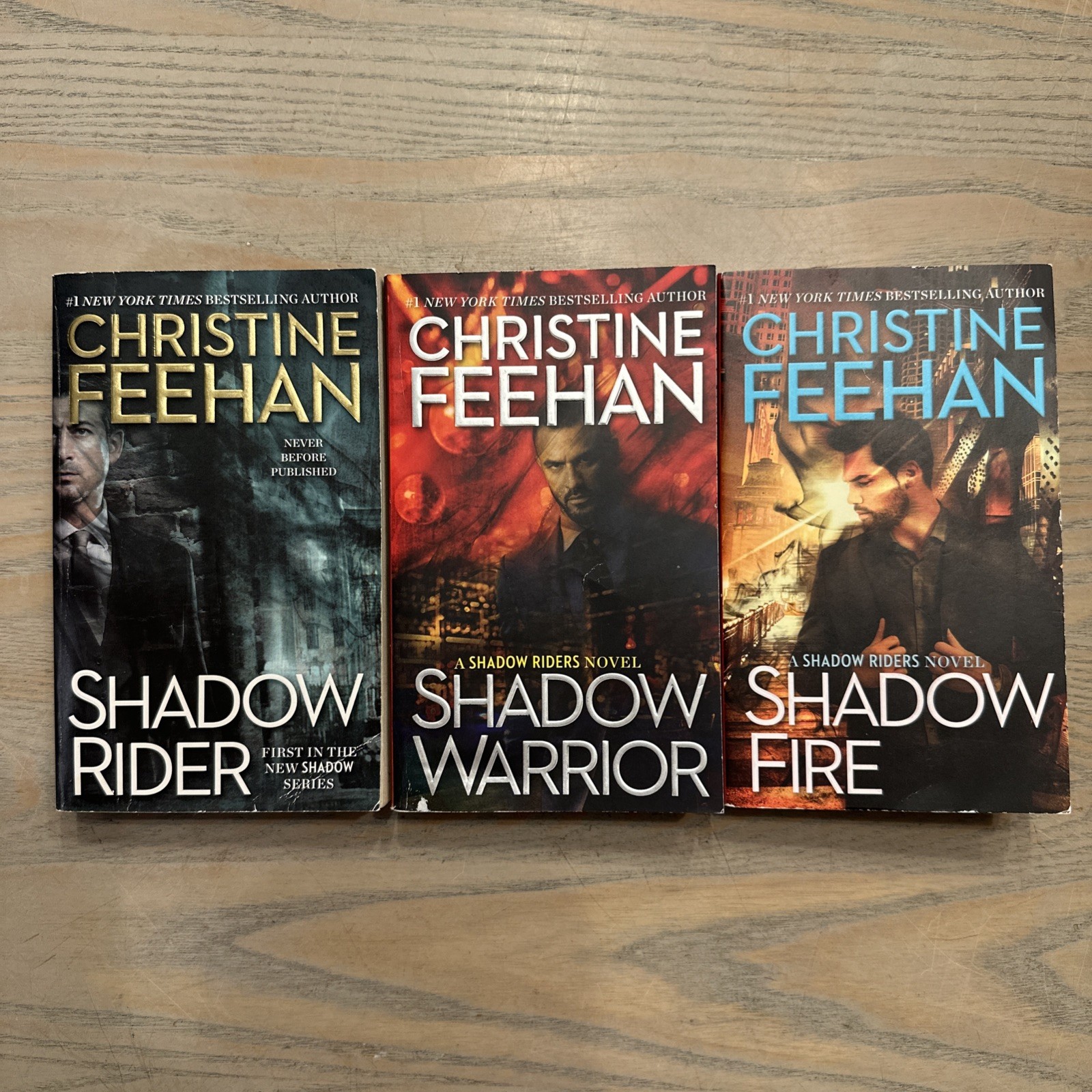 Mixed Lot 21 Christine Feehan Books Novels Carpathian Drake Sea Haven Shadow Rid