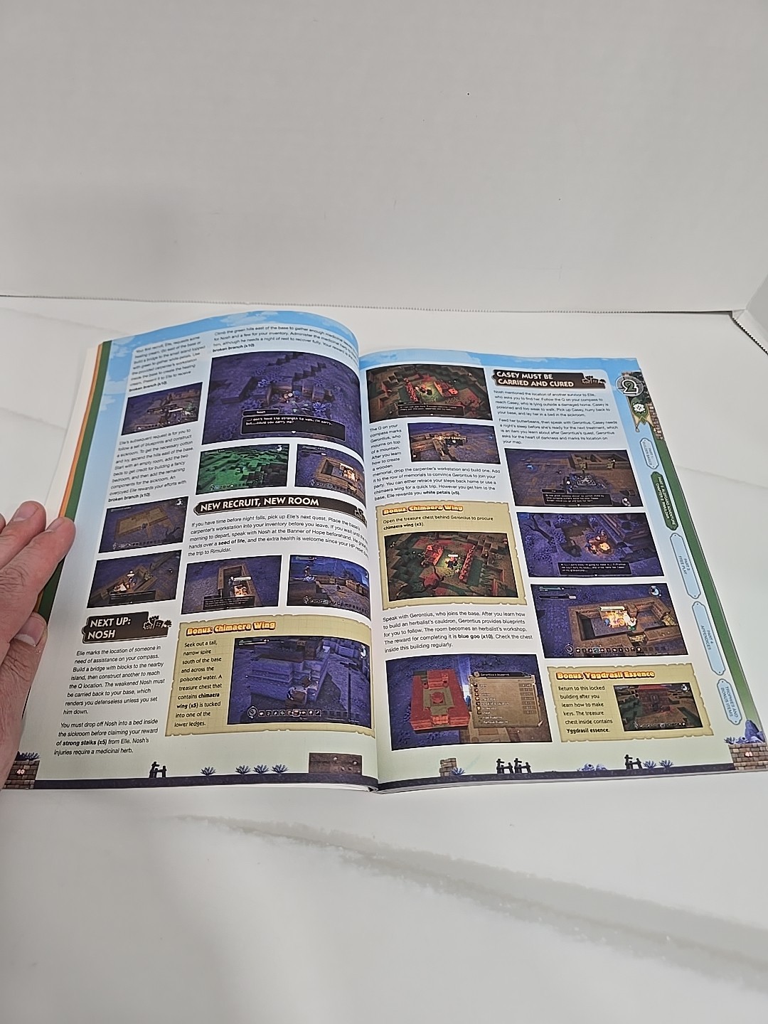 Dragon Quest Builders Prima Game Official Strategy Guide 2016 New (Other) RARE