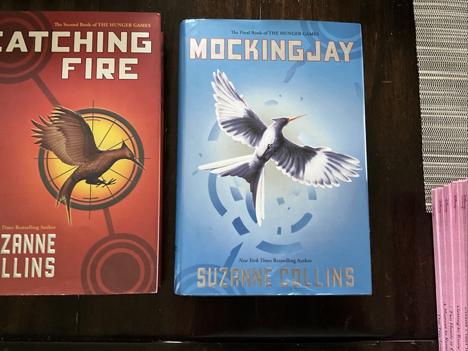 Hunger Games Trilogy Boxed Set Set by Suzanne Collins (2010, Quantity Pack)