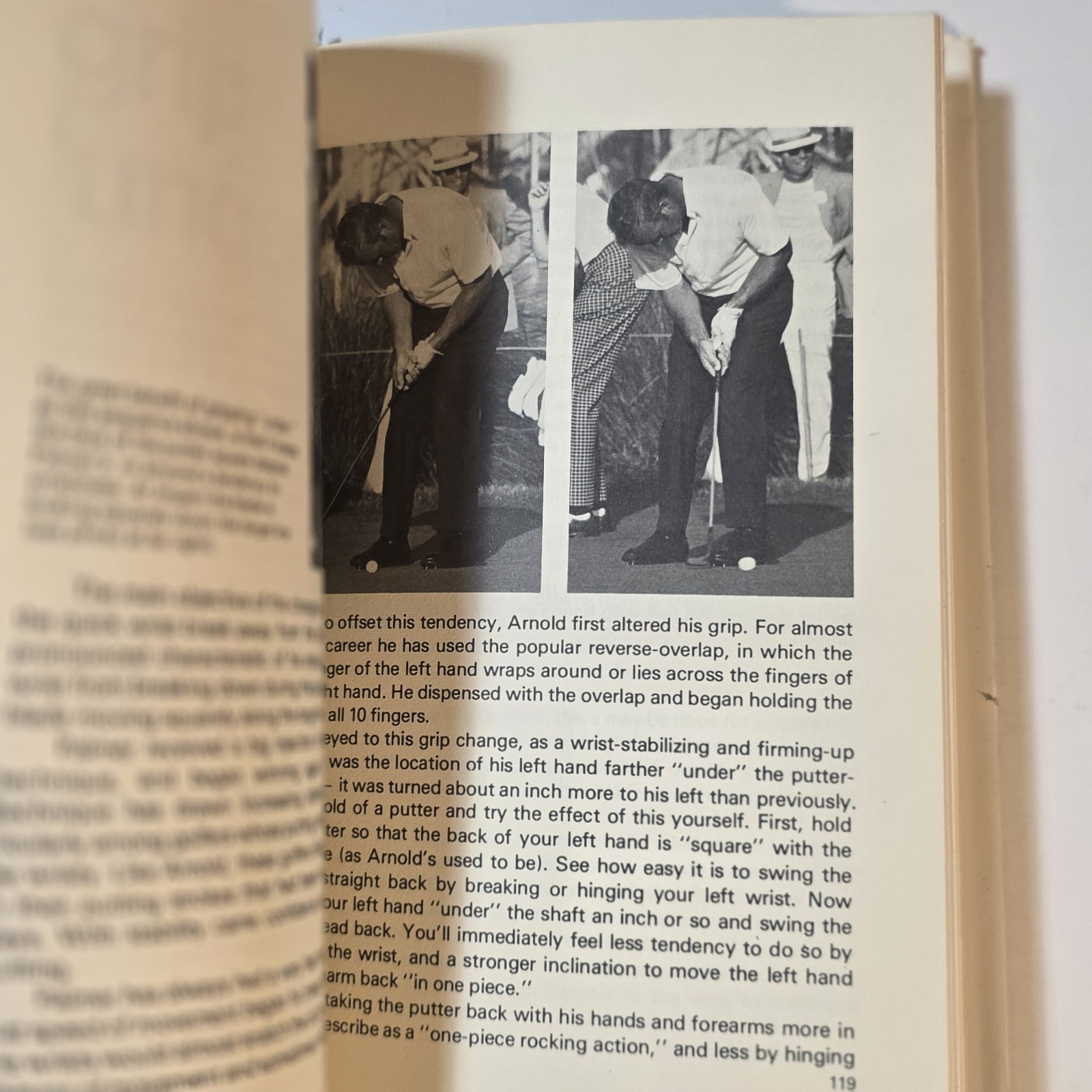 All About Putting The Editors of Golf Digest Magazine 1973 Advanced Golf Cary
