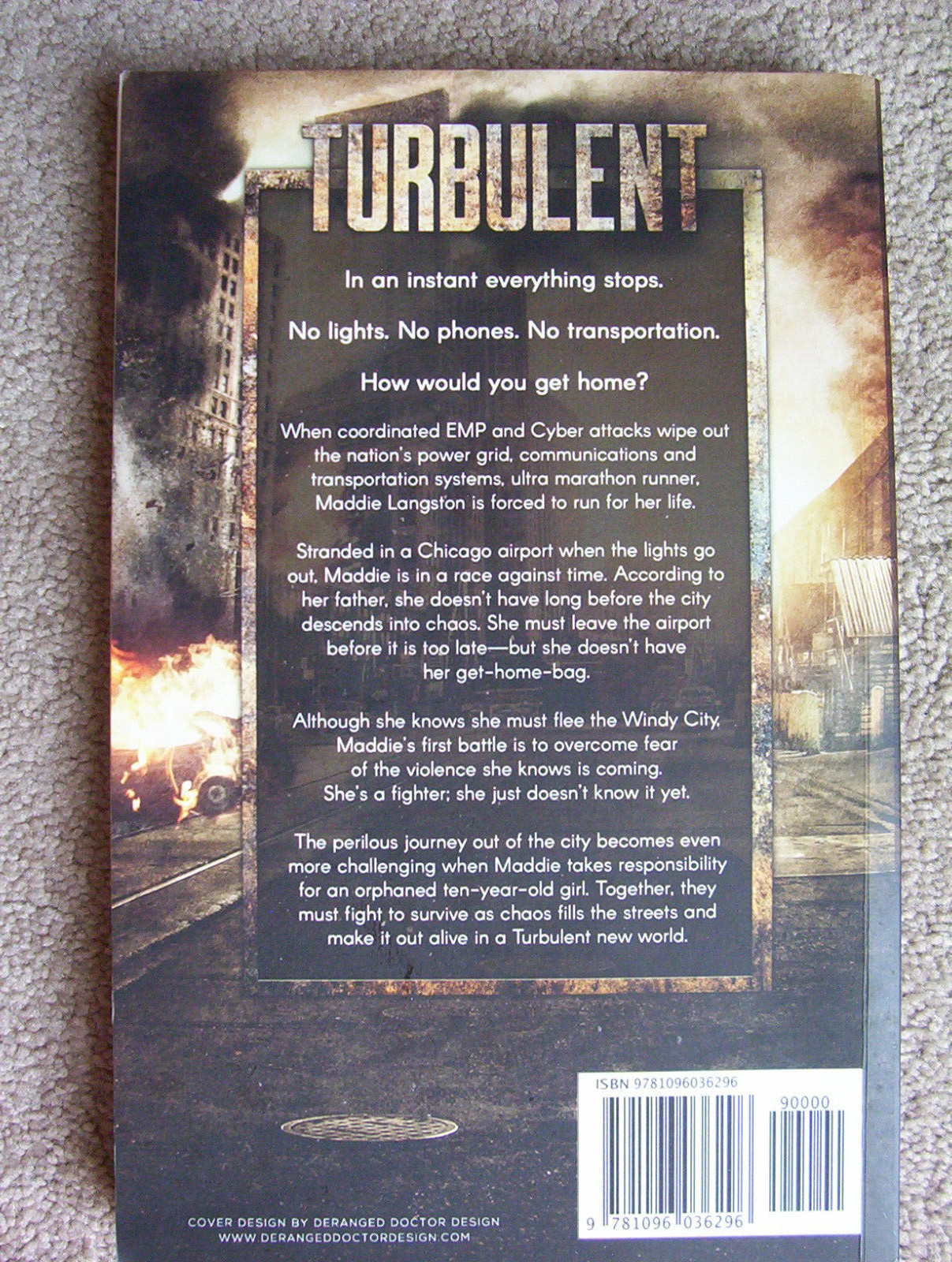 Turbulent __ Days Of Want __ Book One __ T.L. Payne