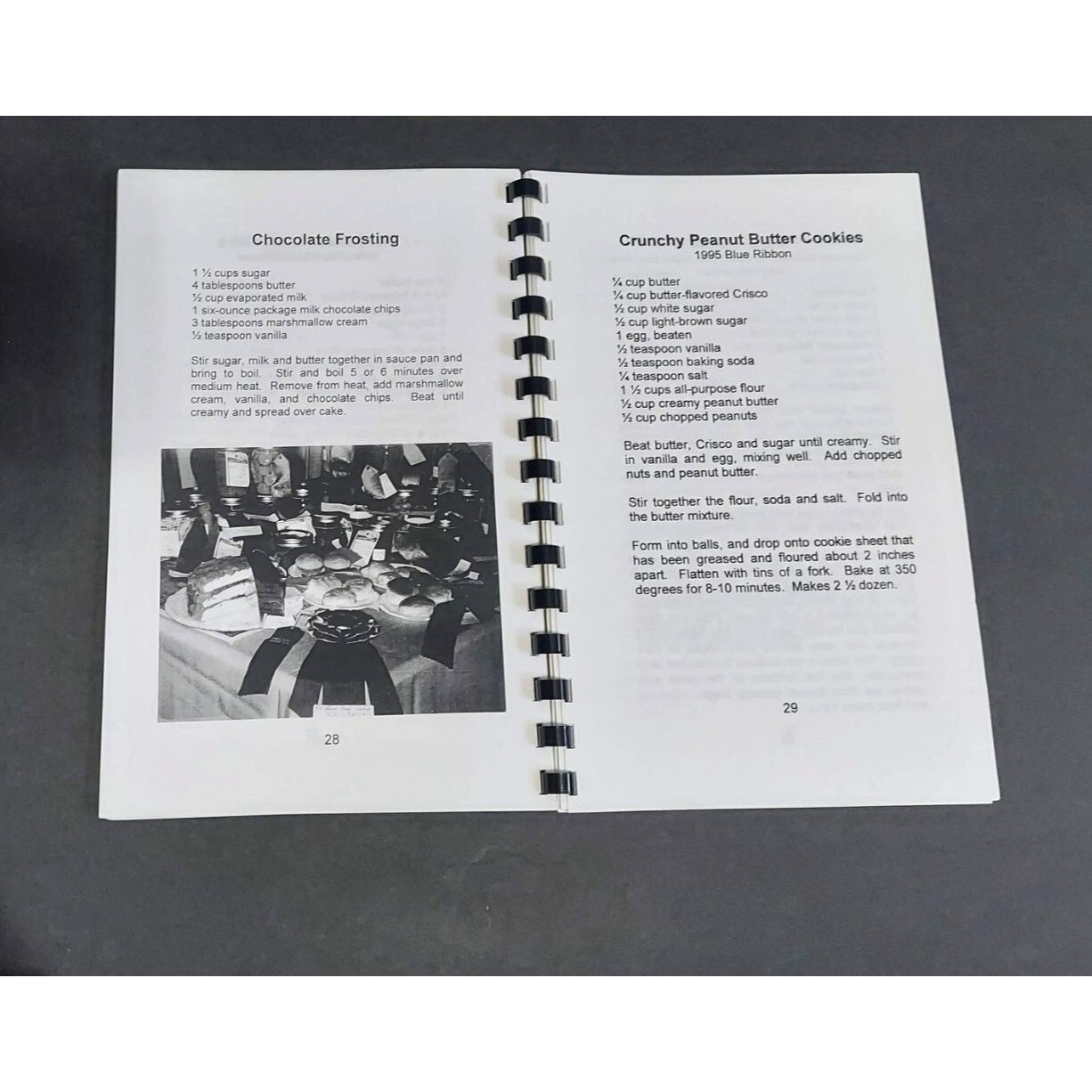 Katie’s Prize Winning Recipes sc COOKBOOK Biography Katie Gilbert Stokes NC Fair