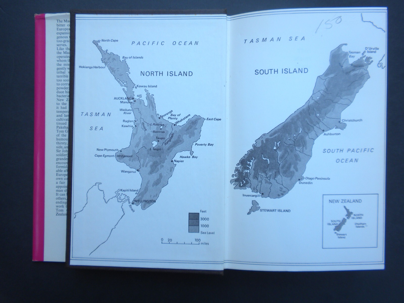 MAORI WARS History of British Army In New Zealand 1840-72 Hardcover DJ 270 pages
