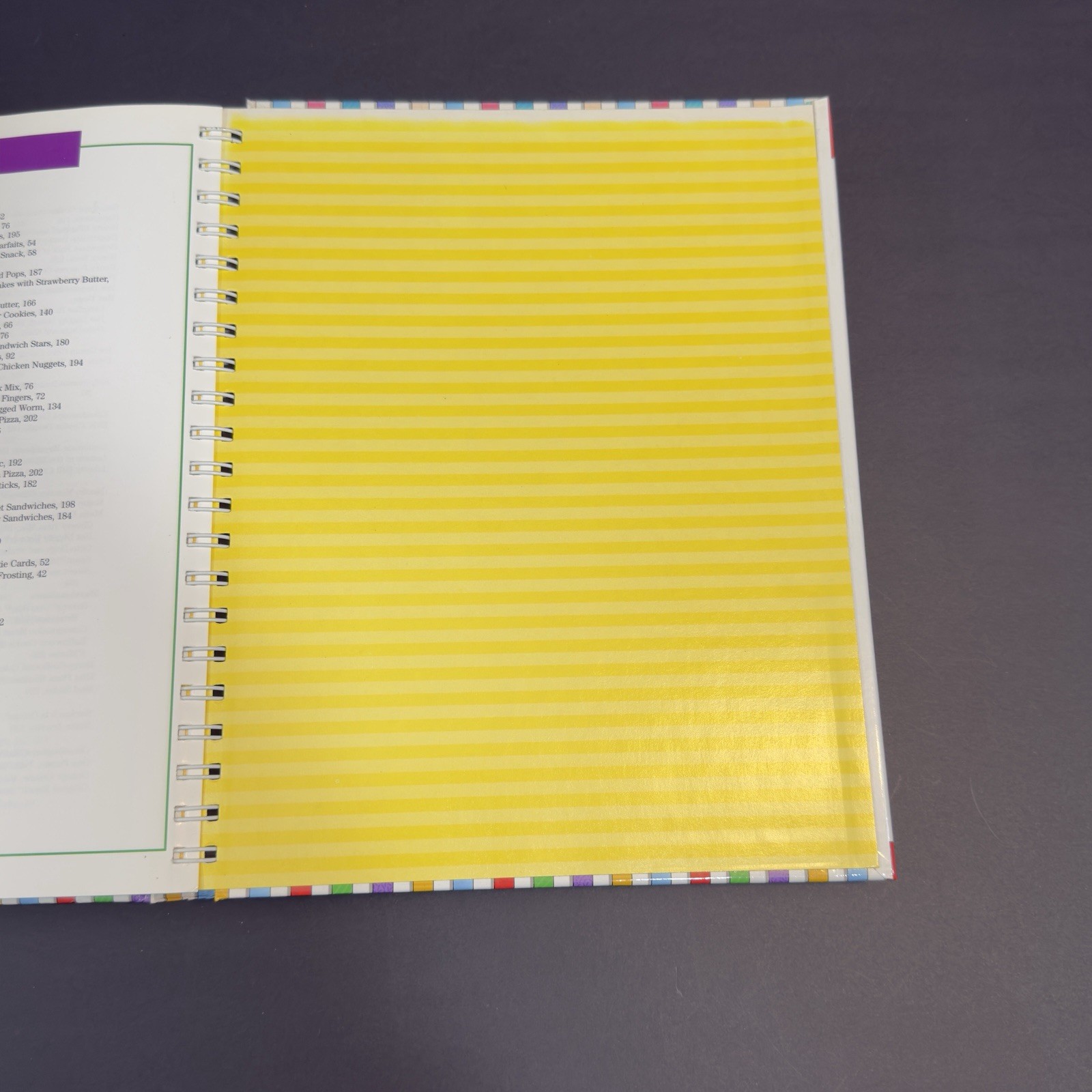 Cooking For Kids Collection 3-in-1 Hardcover Cookbook Family Recipes HC