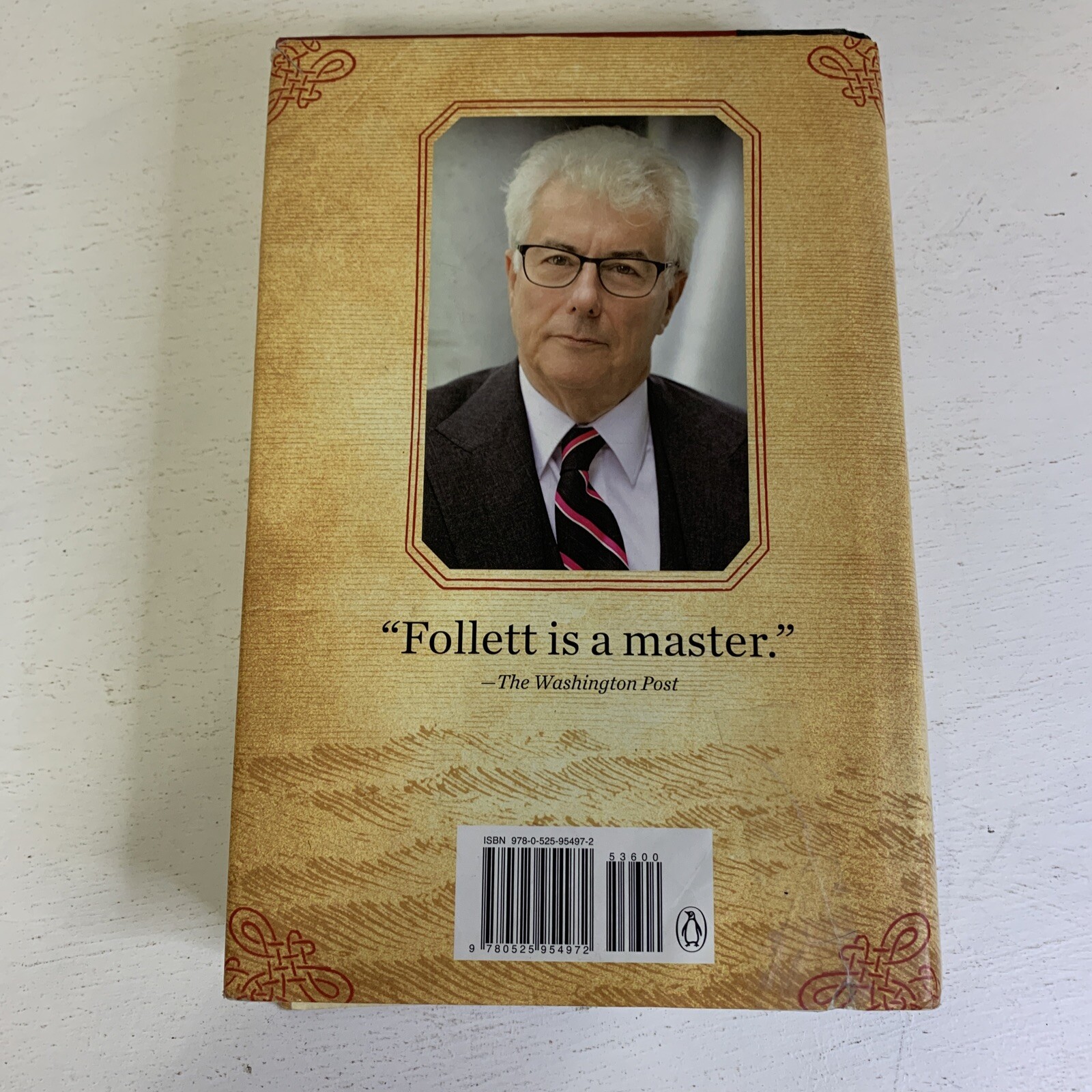 Kingsbridge Ser.: A Column of Fire by Ken Follett (2017, Hardcover) 1st Edition