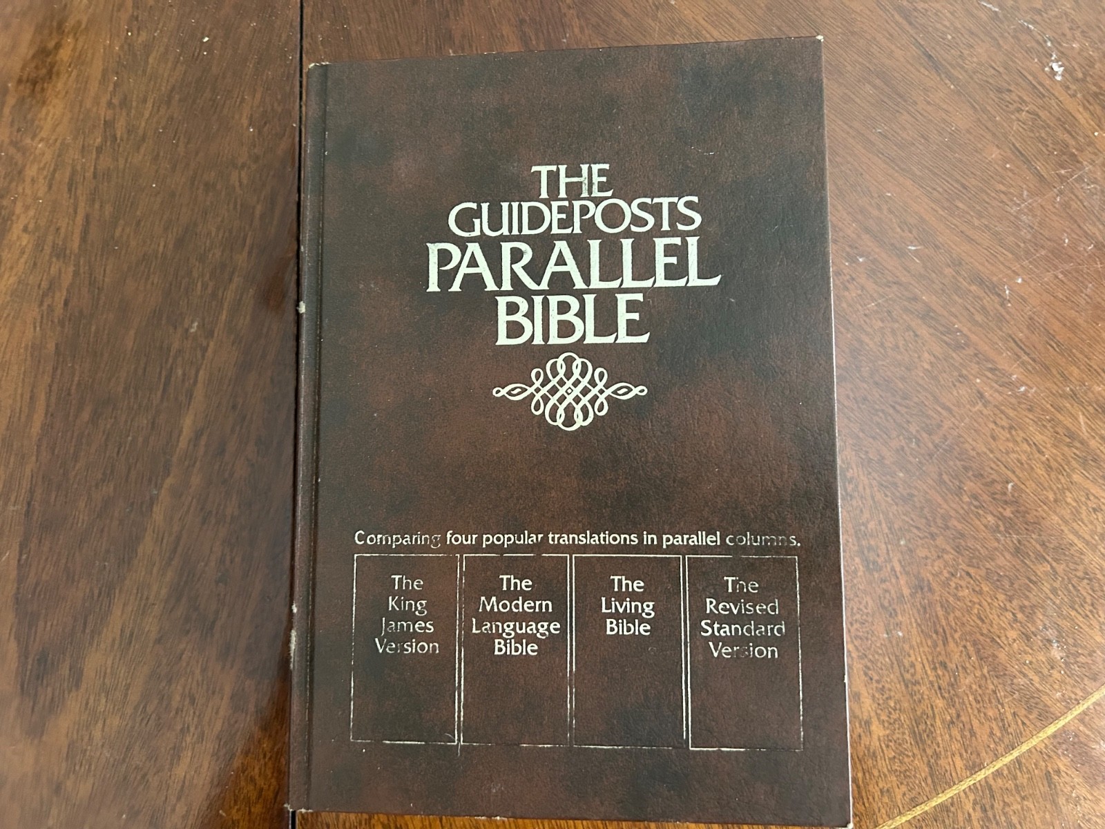 The Guideposts Parallel Bible