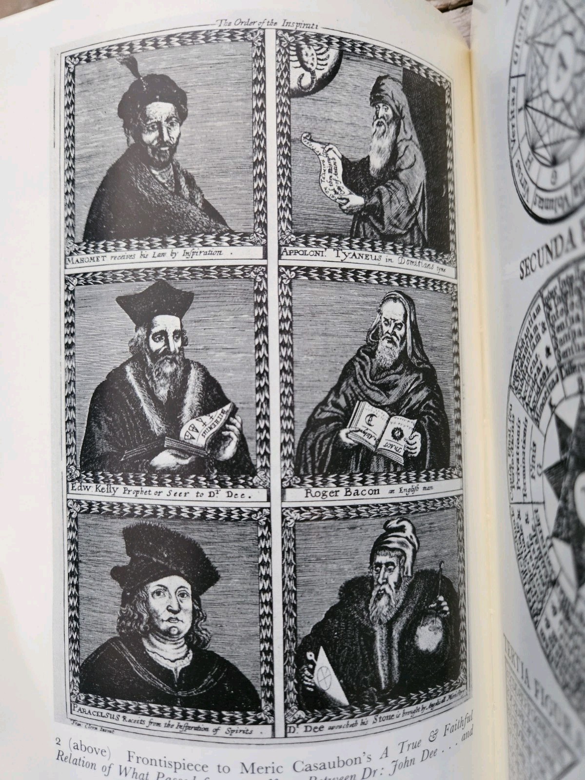 1972. John Dee : The World of an Elizabethan Magus by Peter J. French | Rare