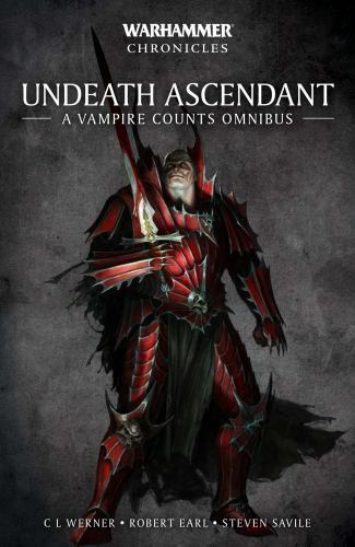 Undeath Ascendant: a Vampire Omnibus by Not Available (2021, Trade Paperback)