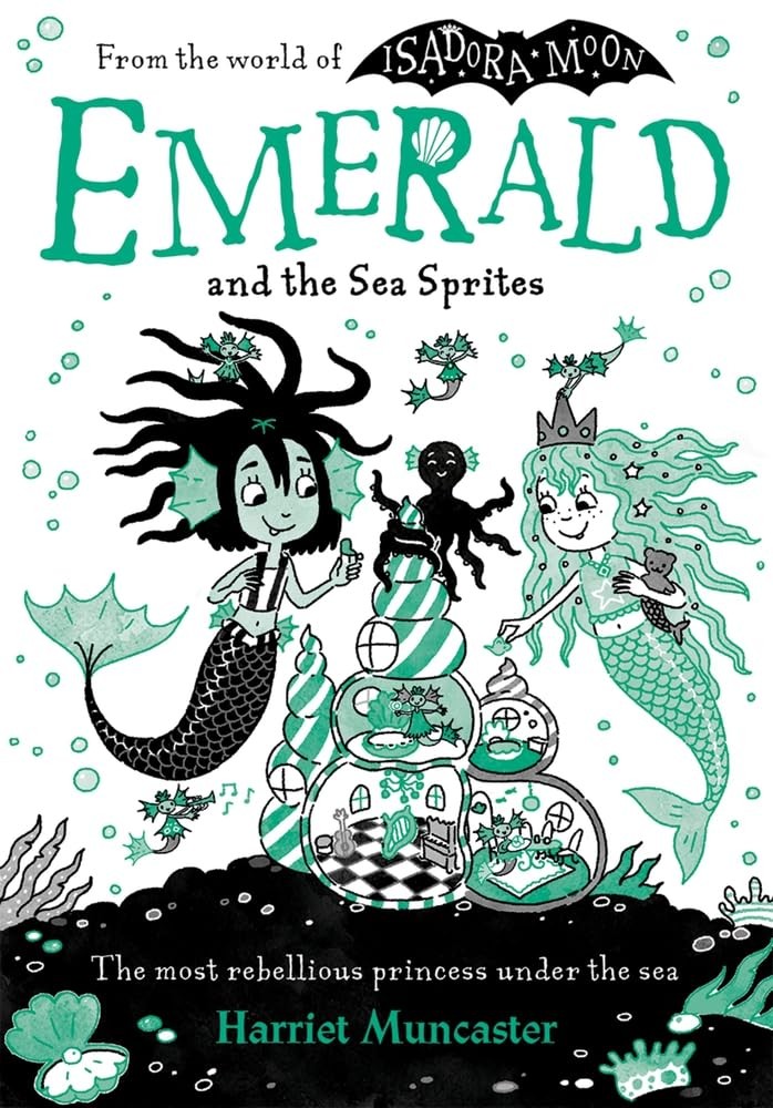 Emerald and the Sea Sprites (2)